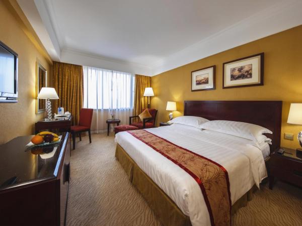 Hotel Presidente Macau : photo 3 de la chambre chambre double supérieure