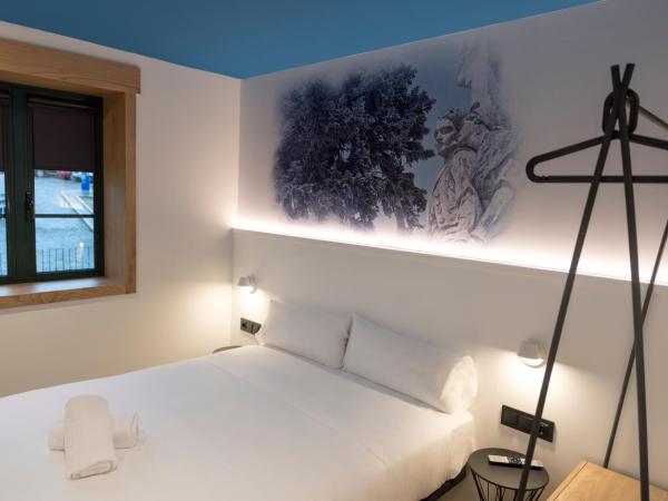 Alameda Rooms Santiago : photo 4 de la chambre chambre simple standard