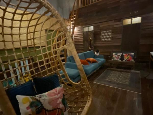 71Kohlanta : photo 3 de la chambre chambre familiale avec salle de bains commune