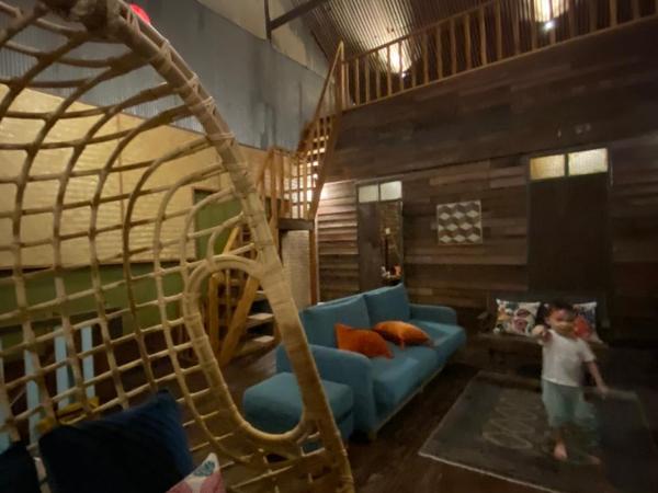 71Kohlanta : photo 6 de la chambre chambre familiale avec salle de bains commune