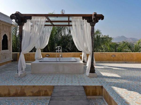 Gogunda Palace : photo 2 de la chambre raj tilak suite