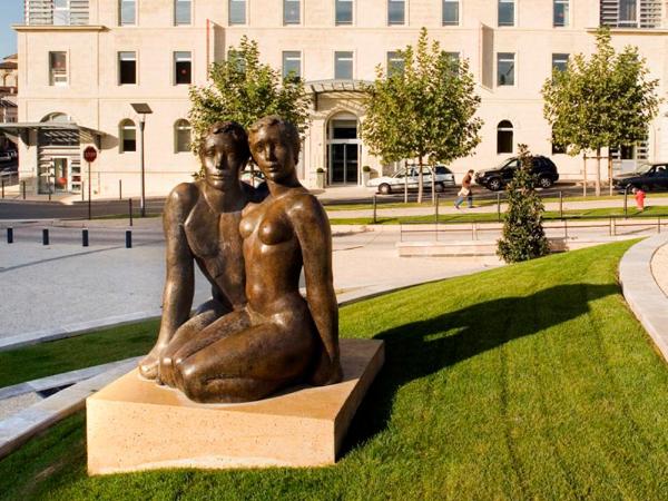 Mercure Périgueux Centre Historique : photo 5 de la chambre chambre lits jumeaux classique avec douche
