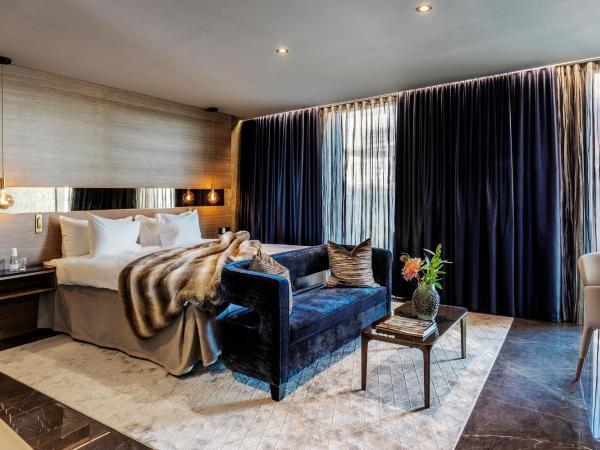 Hotel Riverton : photo 1 de la chambre suite junior deluxe