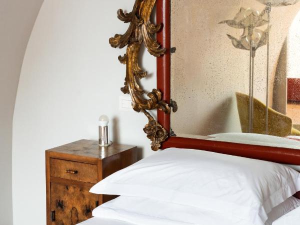 Marina Piccola 73 : photo 3 de la chambre chambre double deluxe avec terrasse - vue sur mer