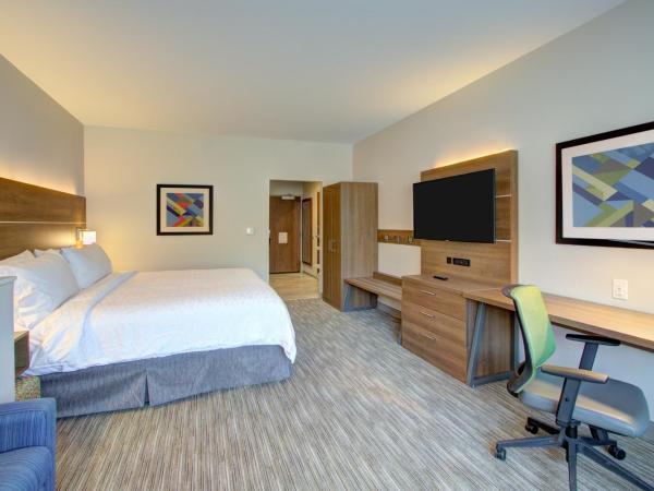 Holiday Inn Express & Suites Charlotte Southwest, an IHG Hotel : photo 1 de la chambre suite lit king-size - accessible aux personnes à mobilité réduite