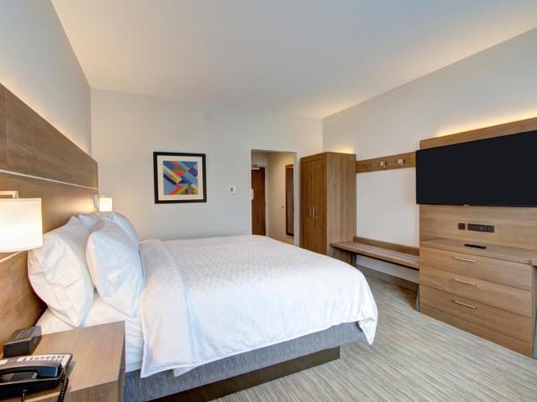 Holiday Inn Express & Suites Charlotte Southwest, an IHG Hotel : photo 3 de la chambre chambre lit king-size standard