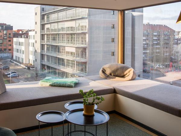 Charlottehaven : photo 3 de la chambre studio deluxe de 50 m2 dans tour - Étage intermédiaire