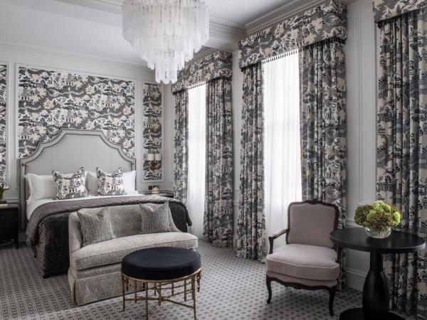The Kensington Hotel : photo 4 de la chambre suite de luxe