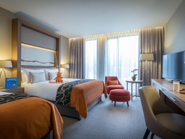 Clayton Hotel Cardiff Lane : photo 5 de la chambre chambre familiale