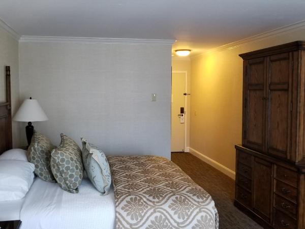 Chelsea Inn : photo 6 de la chambre chambre lit king-size