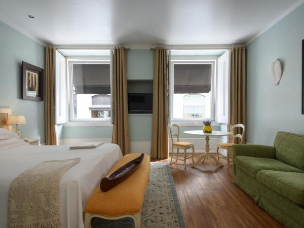 Alecrim ao Chiado : photo 8 de la chambre suite deluxe