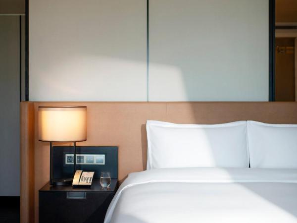 New World Shenyang Hotel : photo 3 de la chambre chambre lit king-size deluxe