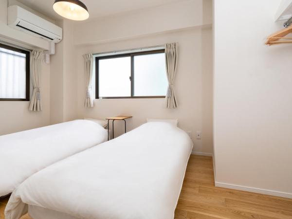 IMPREST STAY Tokyo Kamata : photo 7 de la chambre appartement 2 chambres