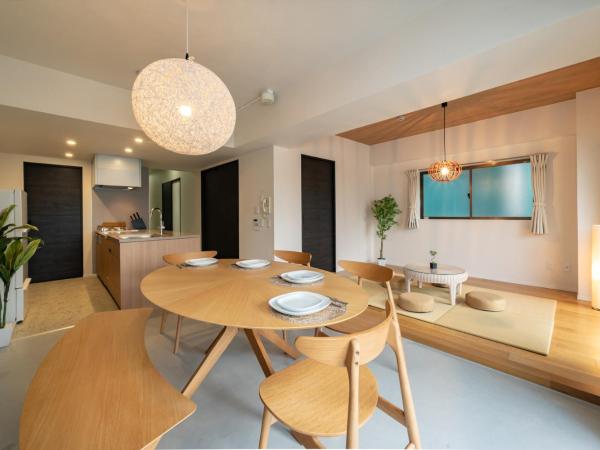 IMPREST STAY Tokyo Kamata : photo 2 de la chambre appartement 2 chambres