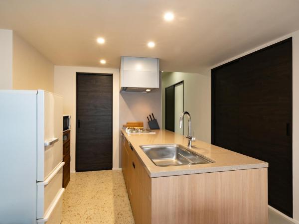 IMPREST STAY Tokyo Kamata : photo 5 de la chambre appartement 2 chambres