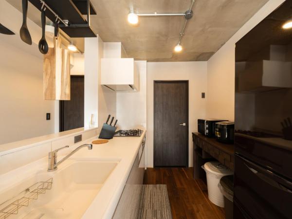 IMPREST STAY Tokyo Kamata : photo 4 de la chambre appartement 3 chambres