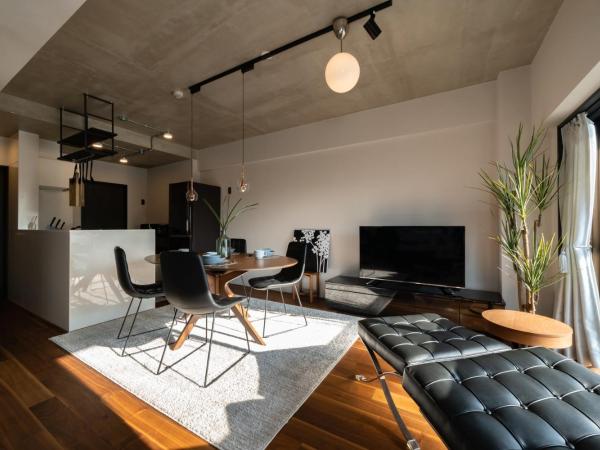 IMPREST STAY Tokyo Kamata : photo 1 de la chambre appartement 3 chambres