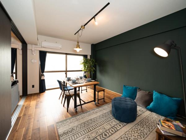 IMPREST STAY Tokyo Kamata : photo 1 de la chambre appartement 2 chambres