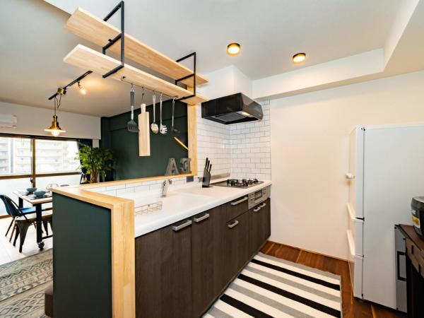 IMPREST STAY Tokyo Kamata : photo 4 de la chambre appartement 2 chambres