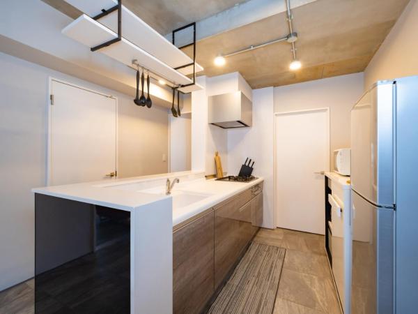 IMPREST STAY Tokyo Kamata : photo 3 de la chambre appartement 2 chambres