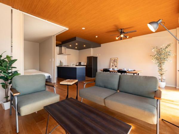 IMPREST STAY Tokyo Kamata : photo 1 de la chambre appartement 2 chambres