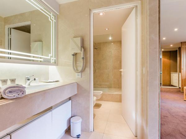 Hôtel Hélios : photo 3 de la chambre chambre confort