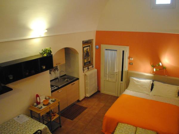 La Casa Nei Sassi : photo 2 de la chambre suite classique