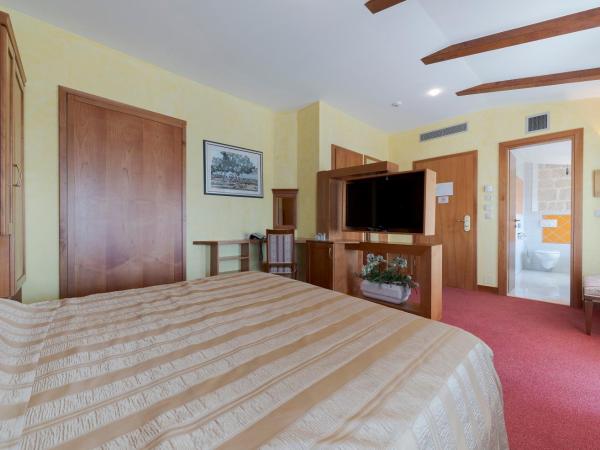 Hotel Villa Dvor : photo 2 de la chambre chambre double supérieure avec balcon - vue sur mer