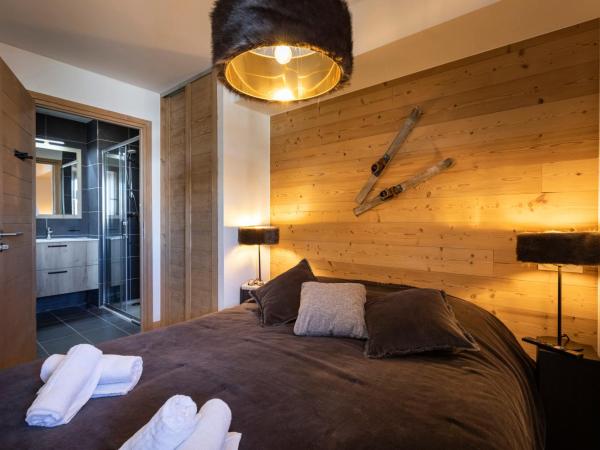 TERRESENS - Neige et Soleil : photo 7 de la chambre 1 bedroom cabine 4/6 people