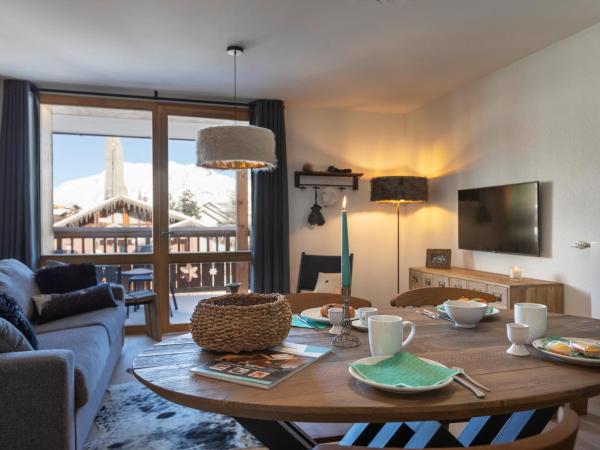 TERRESENS - Neige et Soleil : photo 3 de la chambre 1 bedroom cabine 4/6 people