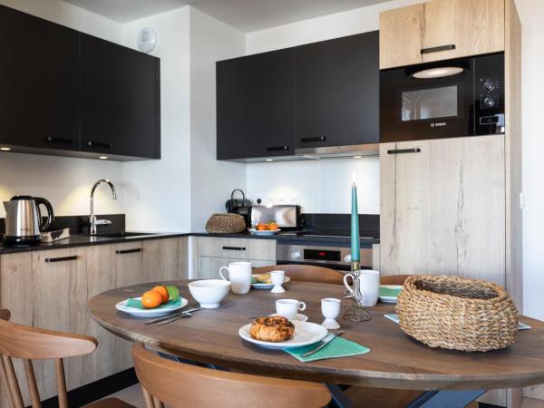 TERRESENS - Neige et Soleil : photo 4 de la chambre 1 bedroom cabine 4/6 people