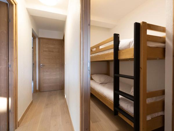 TERRESENS - Neige et Soleil : photo 1 de la chambre 1 bedroom cabine 4/6 people