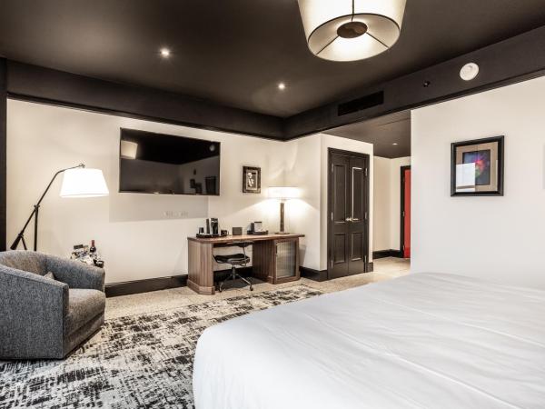 Bottleworks Hotel : photo 5 de la chambre chambre lit king-size standard