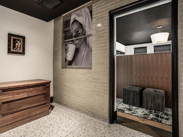 Bottleworks Hotel : photo 3 de la chambre chambre lit king-size deluxe