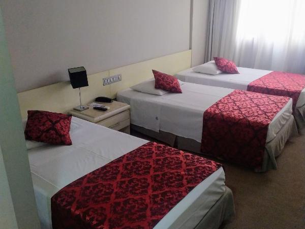 Hotel Victoria Villa Curitiba by Nacional Inn : photo 3 de la chambre chambre triple de luxe
