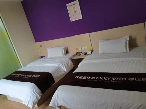 7Days Inn Suzhou Xuguan : photo 1 de la chambre zero pressure twin room