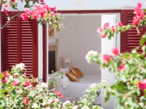 Domna Hotel : photo 3 de la chambre chambre double ou lits jumeaux supérieure - vue sur jardin