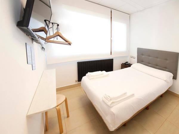 Hotel Artxanda Bilbao : photo 10 de la chambre chambre double