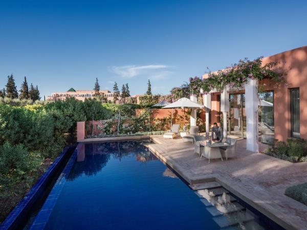 The Oberoi Marrakech : photo 7 de la chambre villa présidentielle