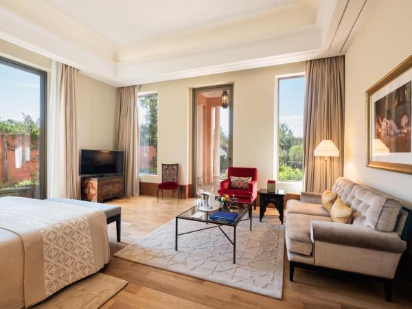 The Oberoi Marrakech : photo 2 de la chambre villa présidentielle