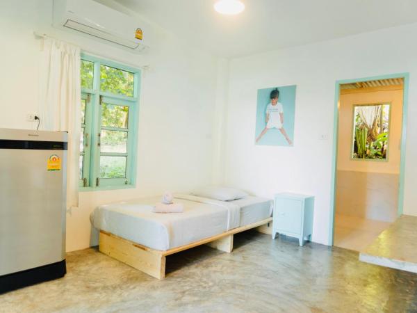 Indie Beach Bungalows : photo 8 de la chambre suite familiale deluxe