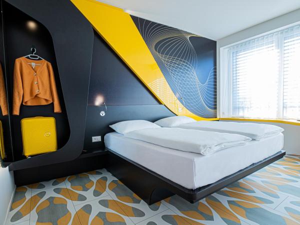 Prize by Radisson, Bern City : photo 6 de la chambre chambre double