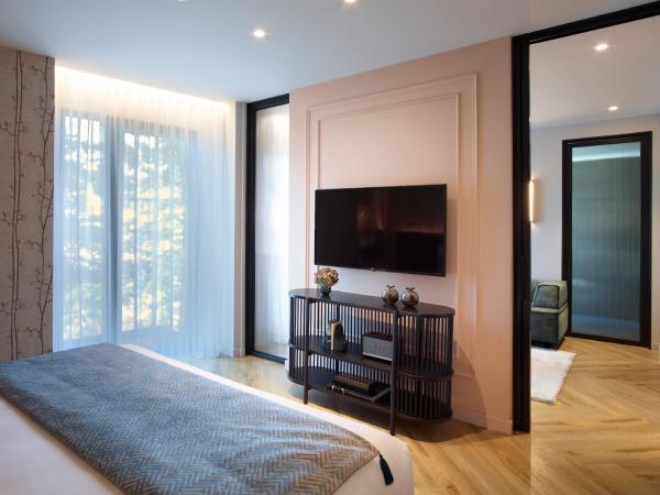 SAY HOTEL : photo 3 de la chambre suite supérieure lit king-size