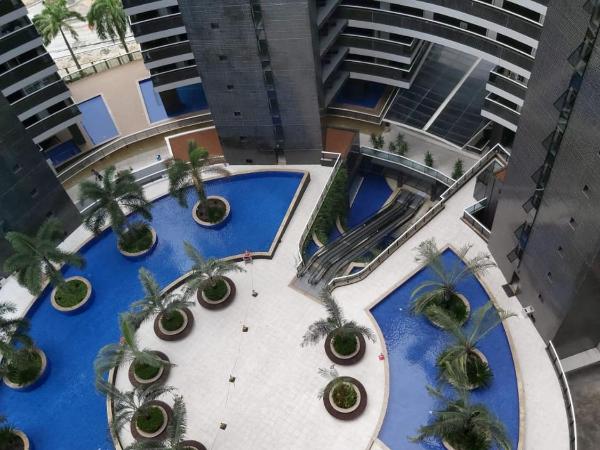 Landscape Residence by Escala Imóveis : photo 2 de la chambre appartement 2 chambres