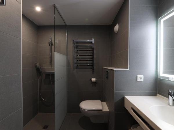 ibis Styles Ajaccio Napoleon : photo 8 de la chambre chambre lits jumeaux standard