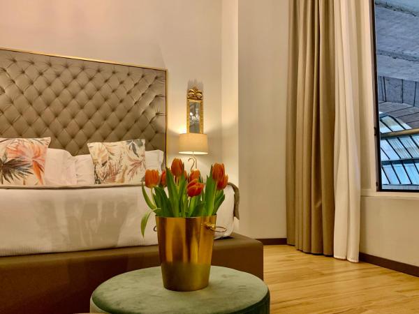 INTOMILAN Galleria Duomo I Boutique & Design Aparthotel : photo 8 de la chambre suite junior