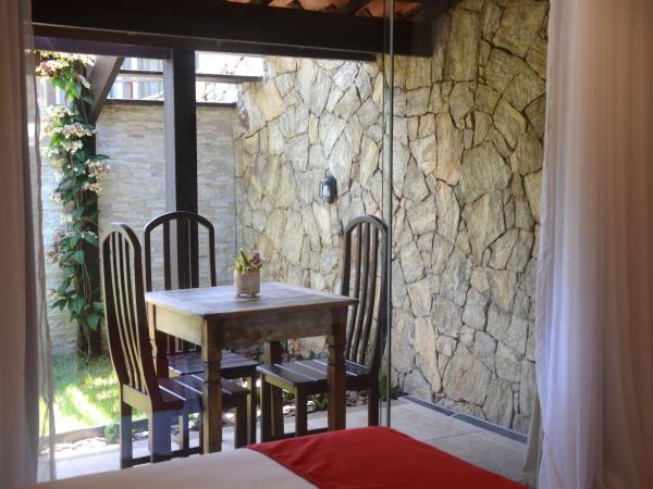 Ilha Branca Exclusive Hotel : photo 1 de la chambre chambre quadruple