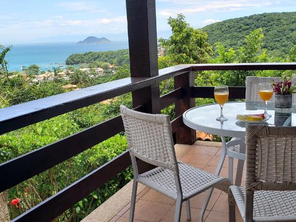 Ilha Branca Exclusive Hotel : photo 3 de la chambre chambre triple supérieure - vue sur mer