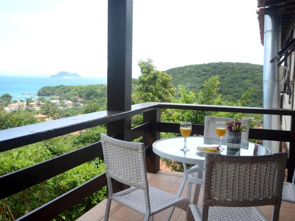 Ilha Branca Exclusive Hotel : photo 6 de la chambre chambre triple supérieure - vue sur mer