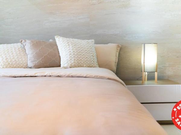 ECONOSUITES FUNDIDORA : photo 4 de la chambre chambre deluxe